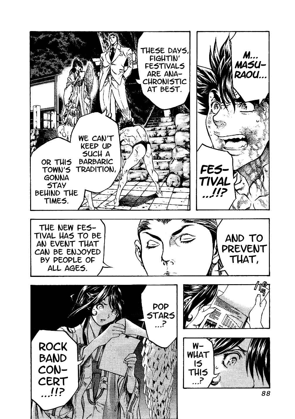 Page 6 Chapter 65 Masuraou