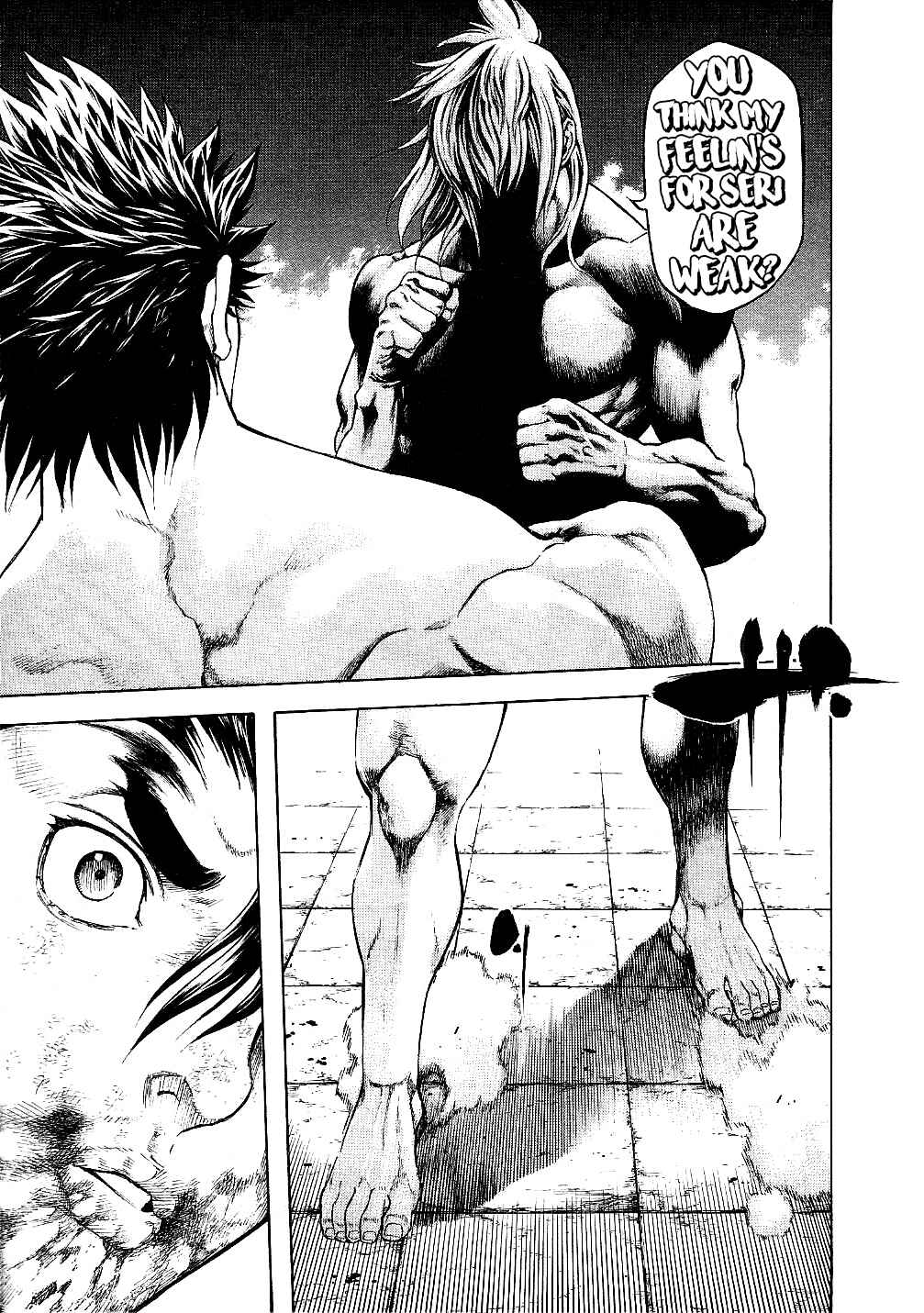 Page 13 Chapter 60 Masuraou