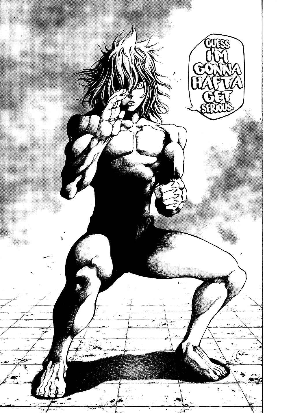 Page 15 Chapter 60 Masuraou