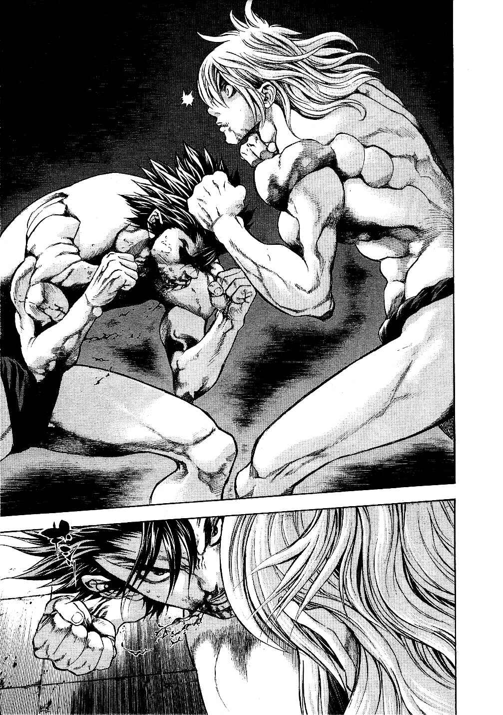 Page 3 Chapter 60 Masuraou