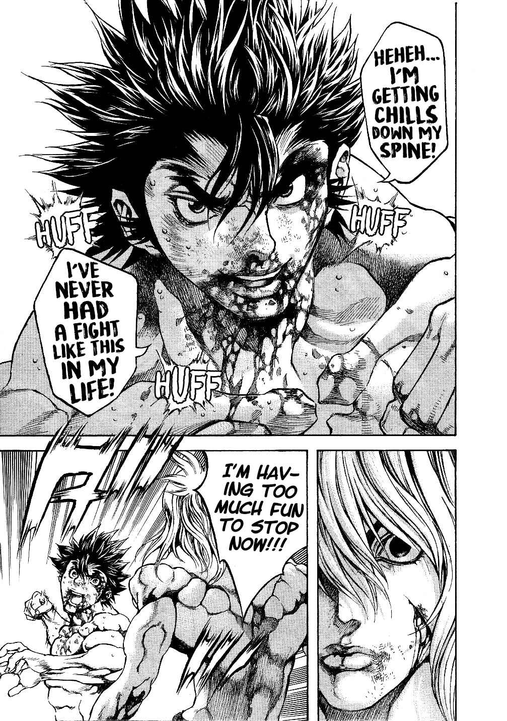 Page 5 Chapter 60 Masuraou