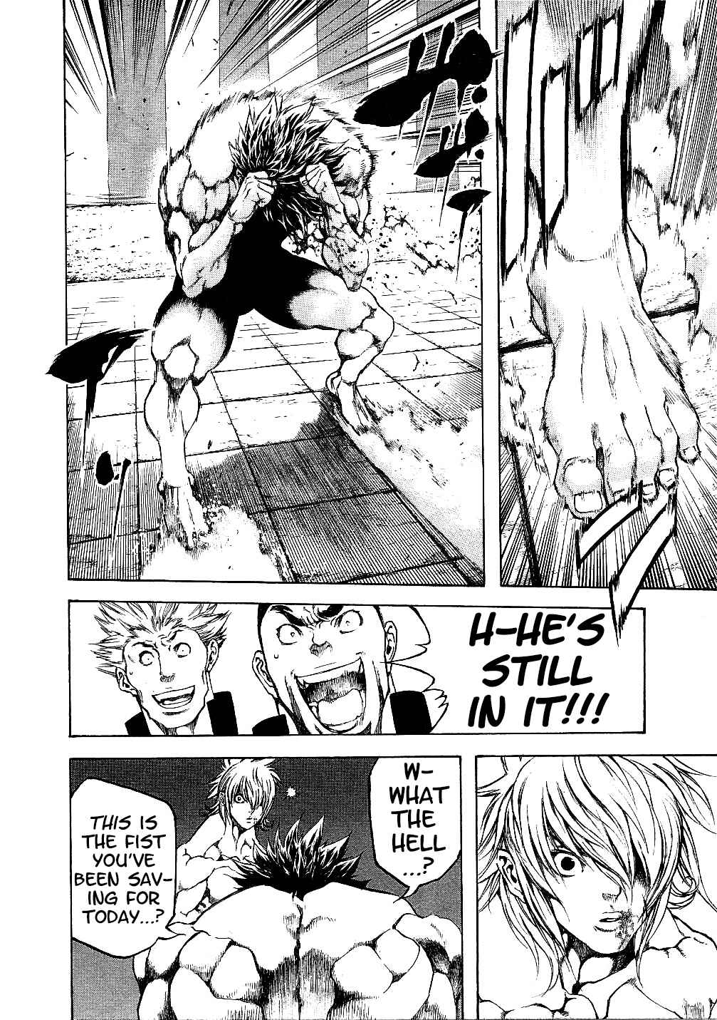 Page 8 Chapter 60 Masuraou