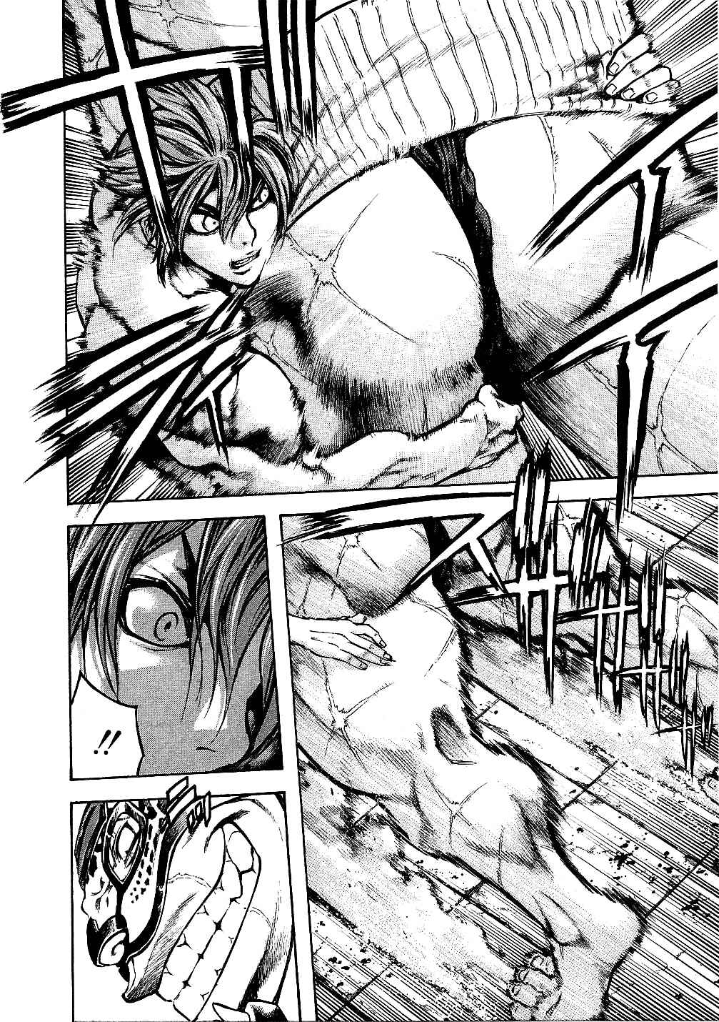 Page 8 Chapter 52 Masuraou