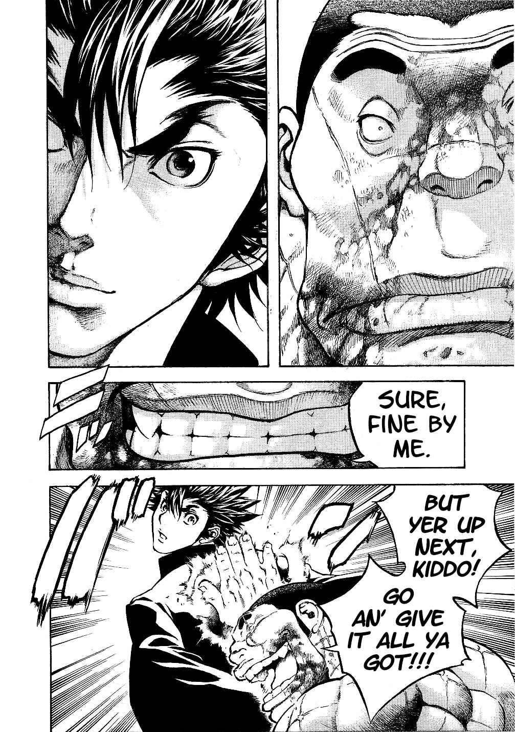 Page 16 Chapter 58 Masuraou