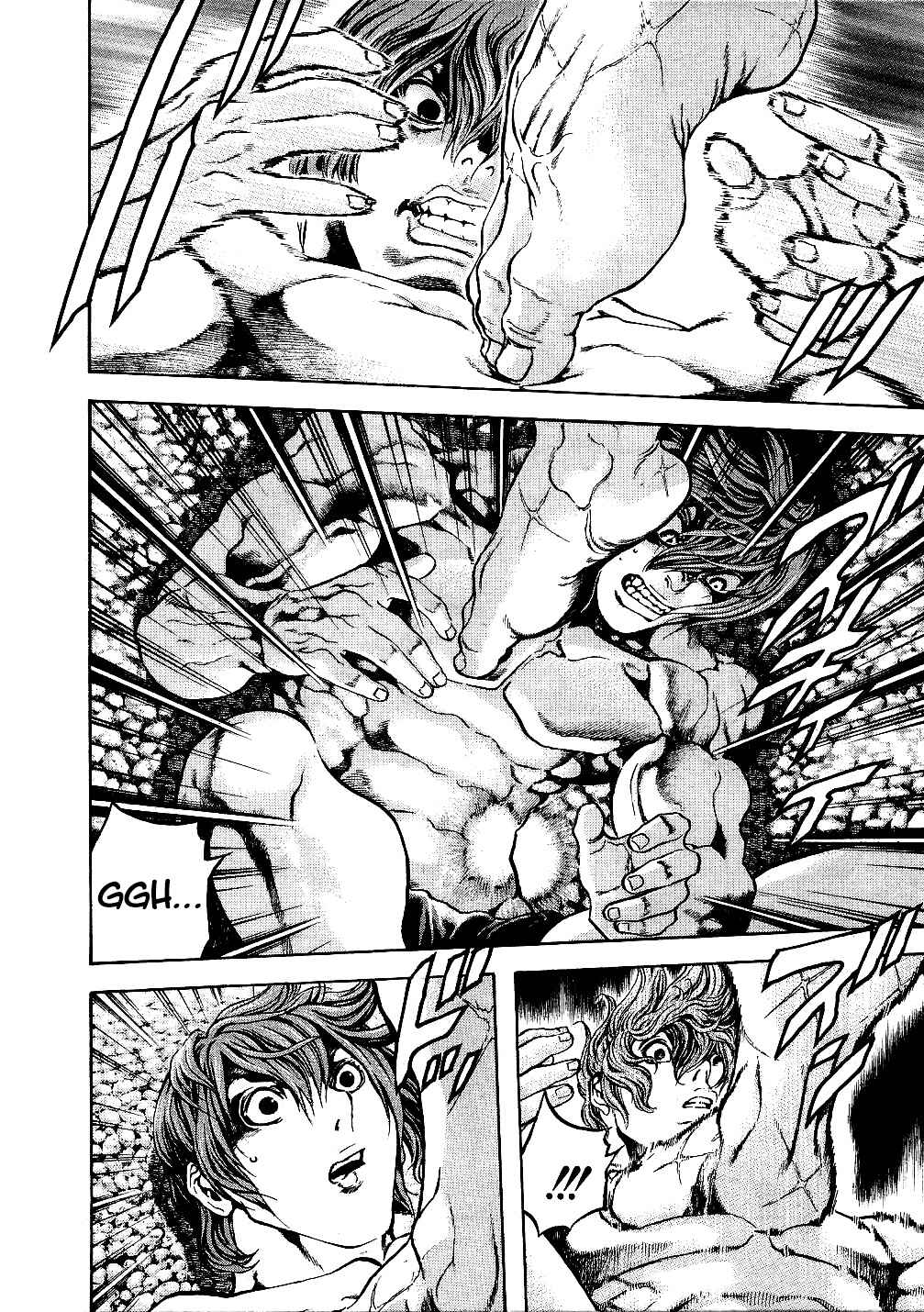 Page 2 Chapter 55 Masuraou