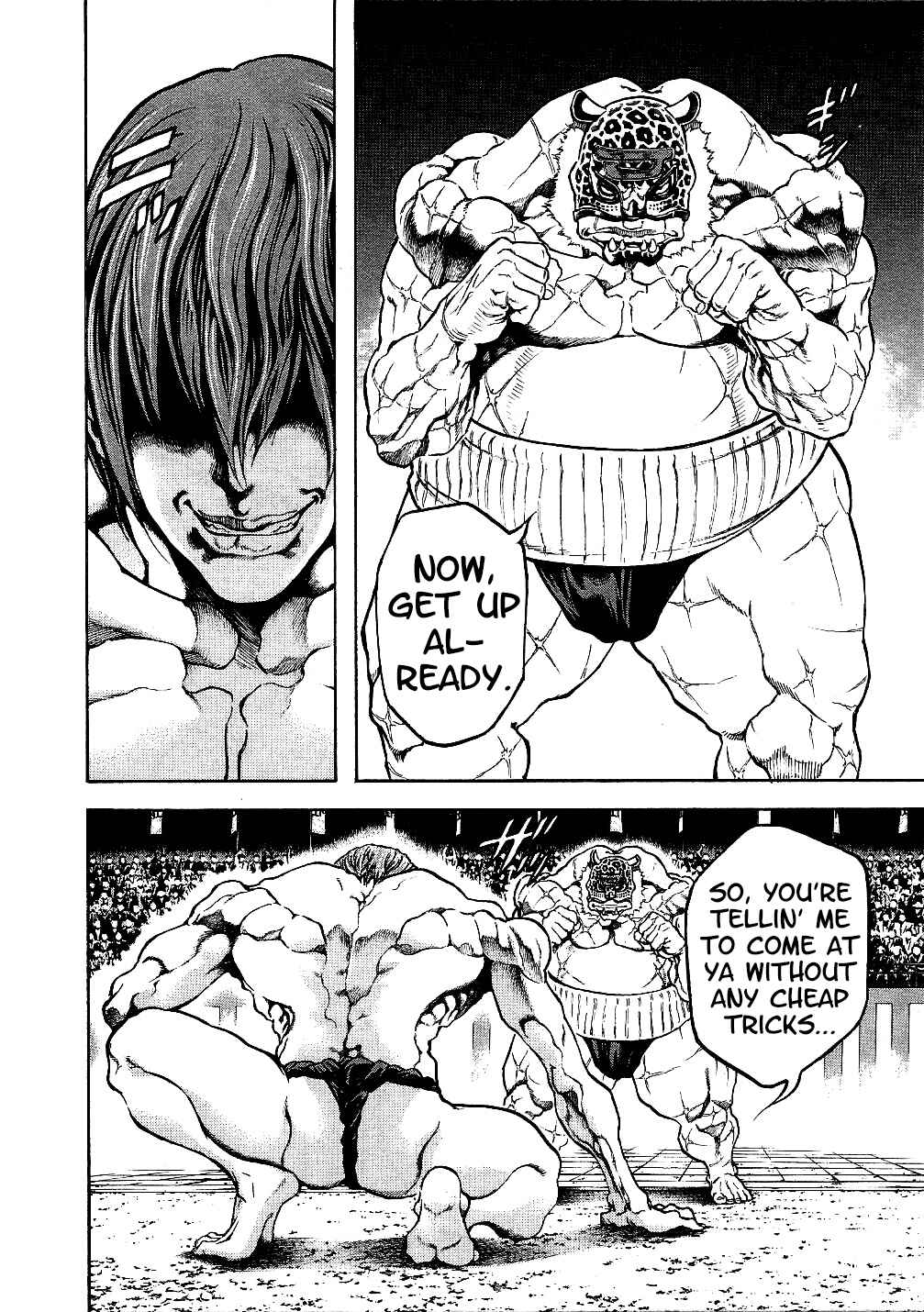 Page 6 Chapter 55 Masuraou