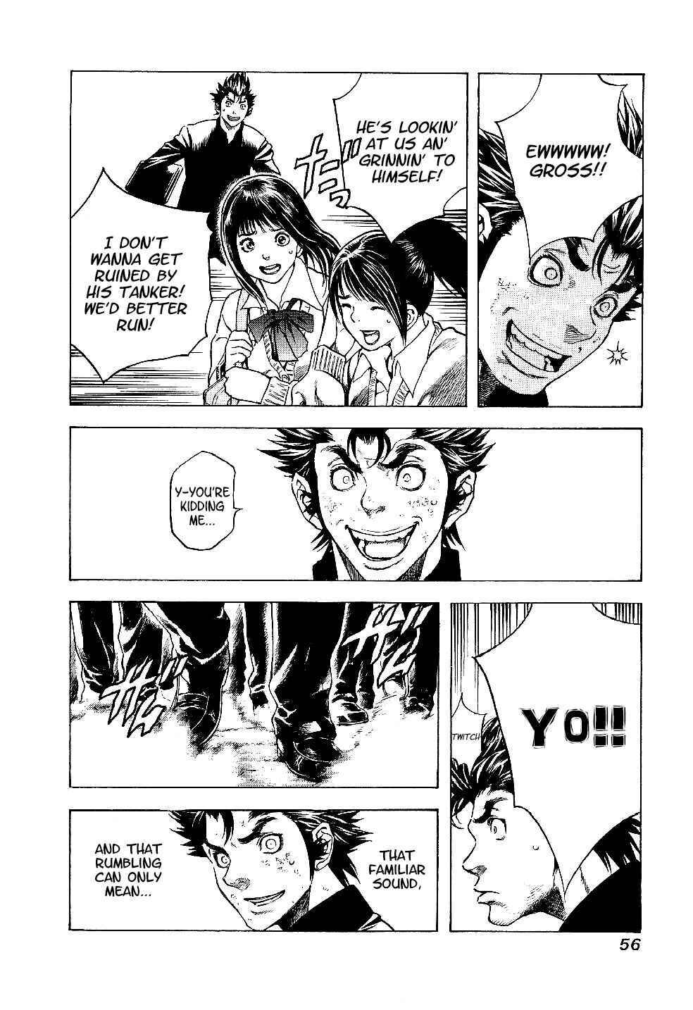 Page 4 Chapter 2 Masuraou