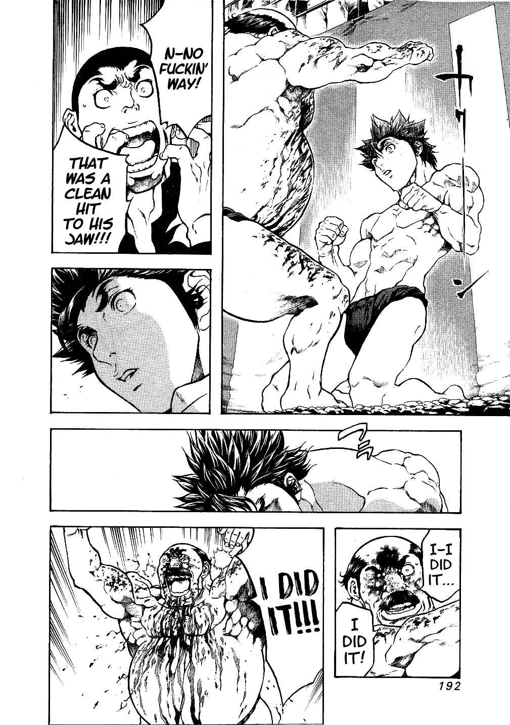 Page 8 Chapter 48 Masuraou