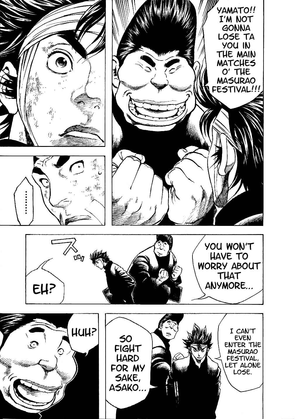 Page 15 Chapter 14 Masuraou