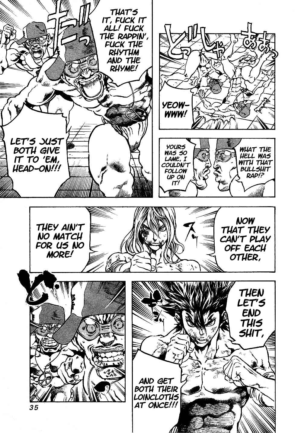 Page 13 Chapter 30 Masuraou