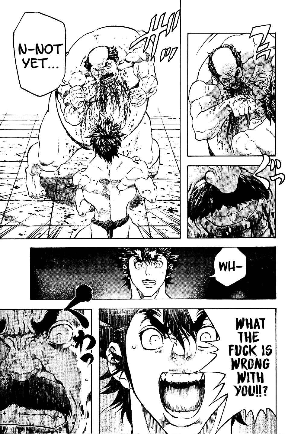 Page 13 Chapter 46 Masuraou