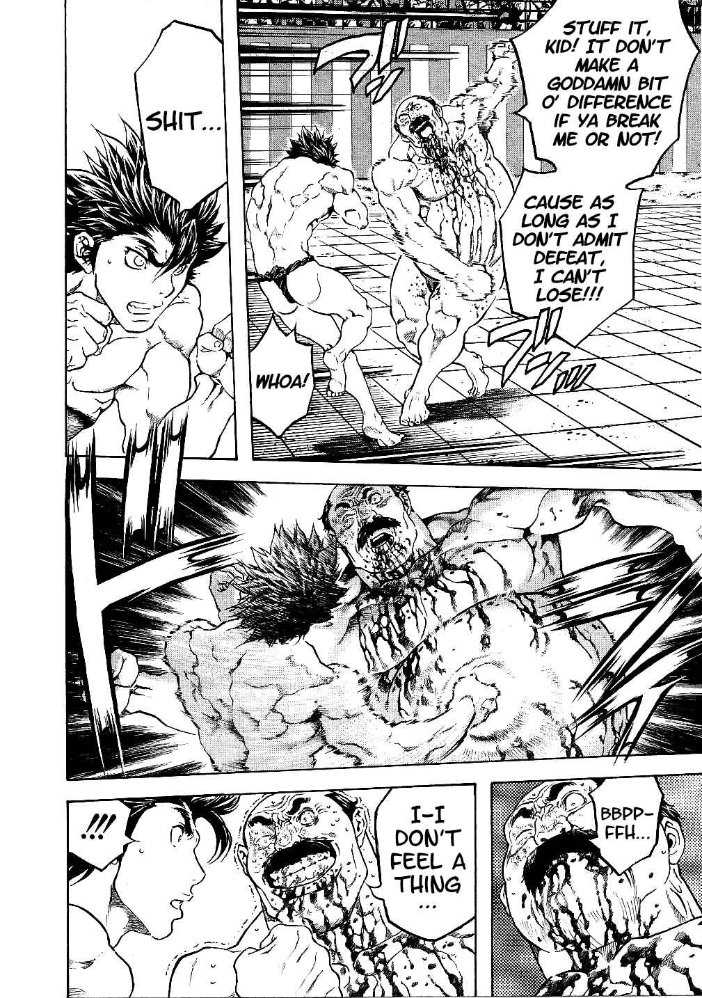 Page 14 Chapter 46 Masuraou
