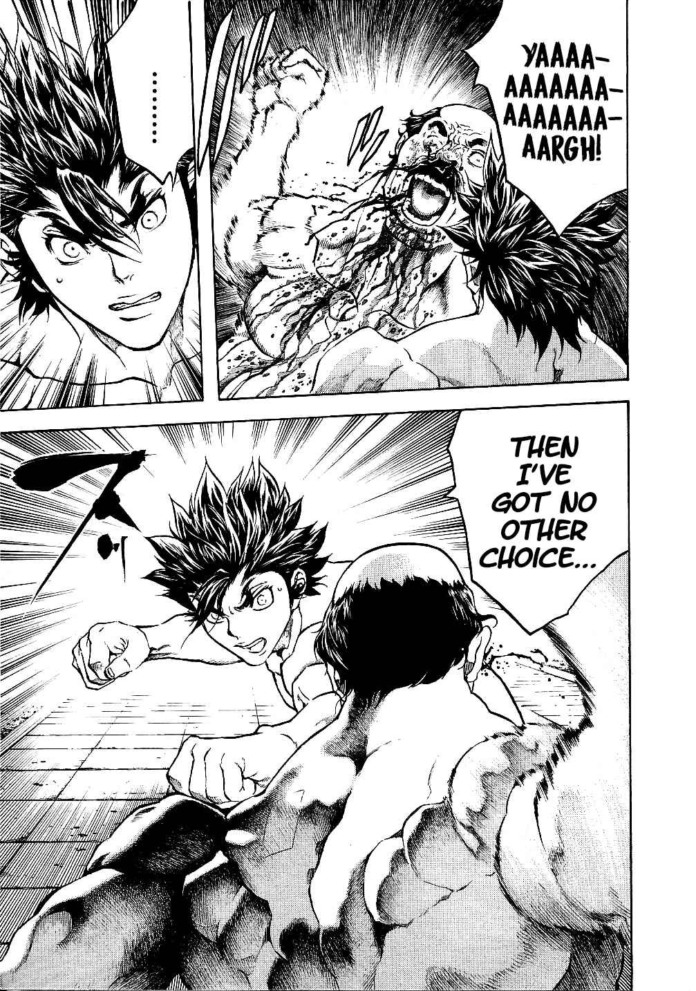 Page 15 Chapter 46 Masuraou