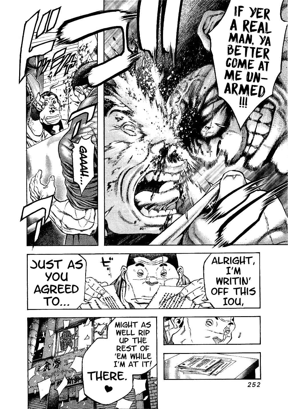 Page 28 Chapter 60.5 Masuraou