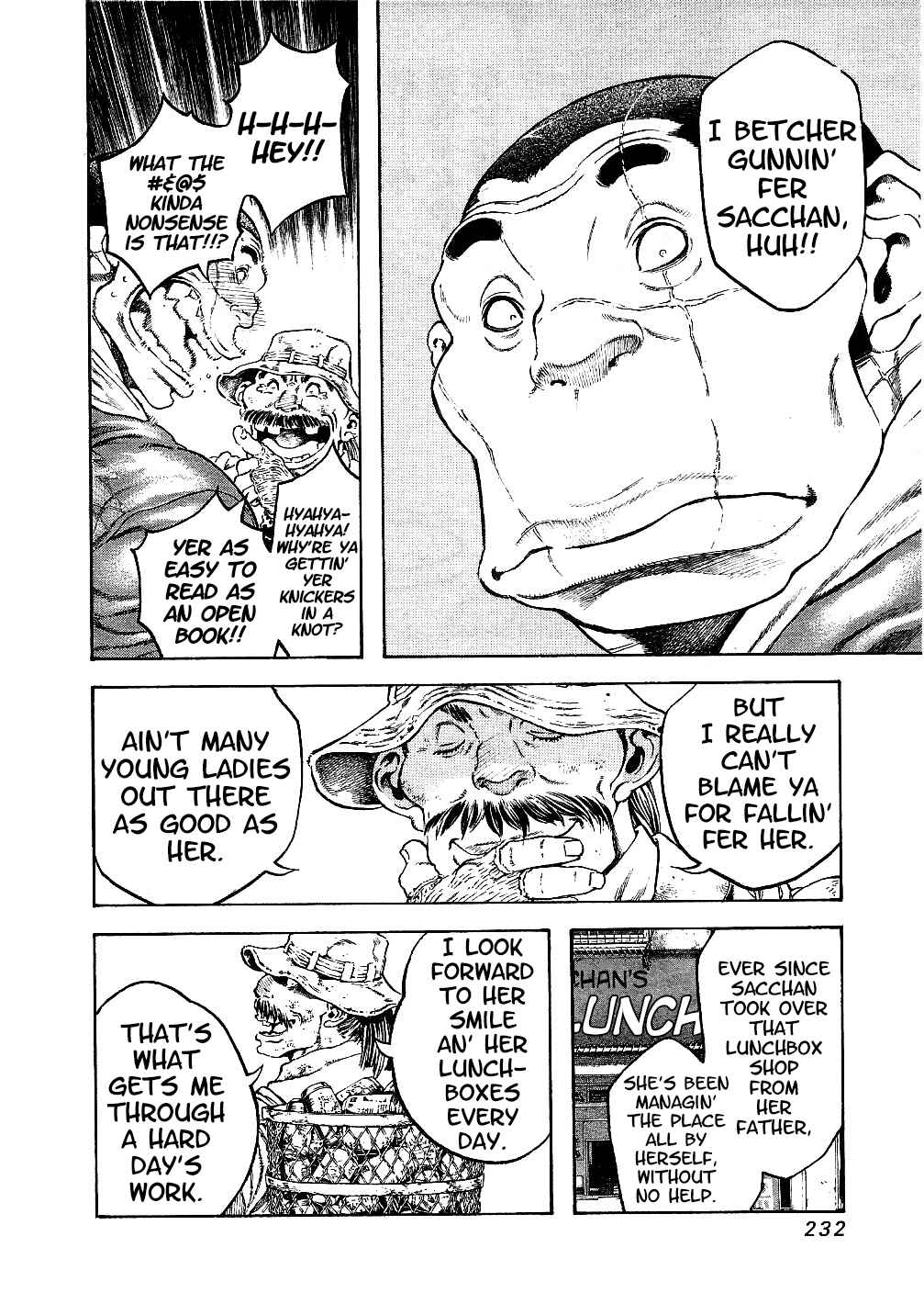 Page 8 Chapter 60.5 Masuraou