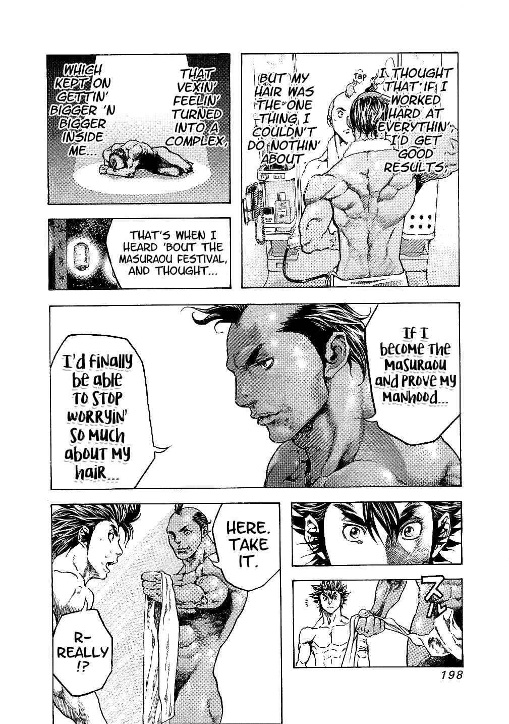 Page 14 Chapter 28 Masuraou