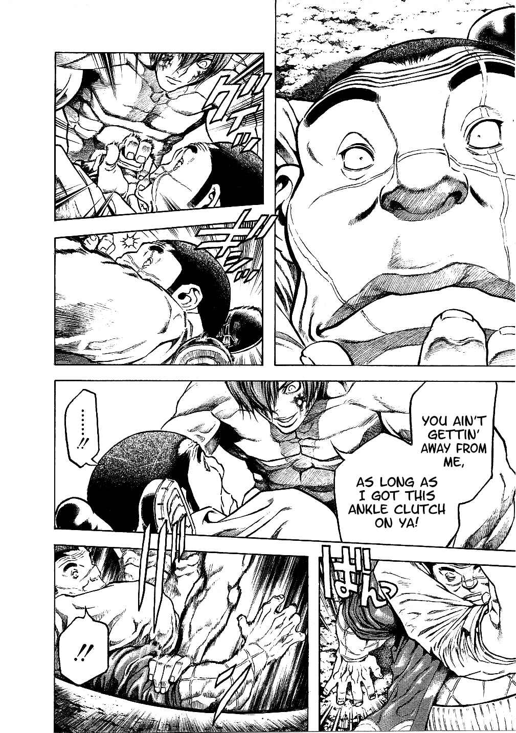Page 10 Chapter 38 Masuraou