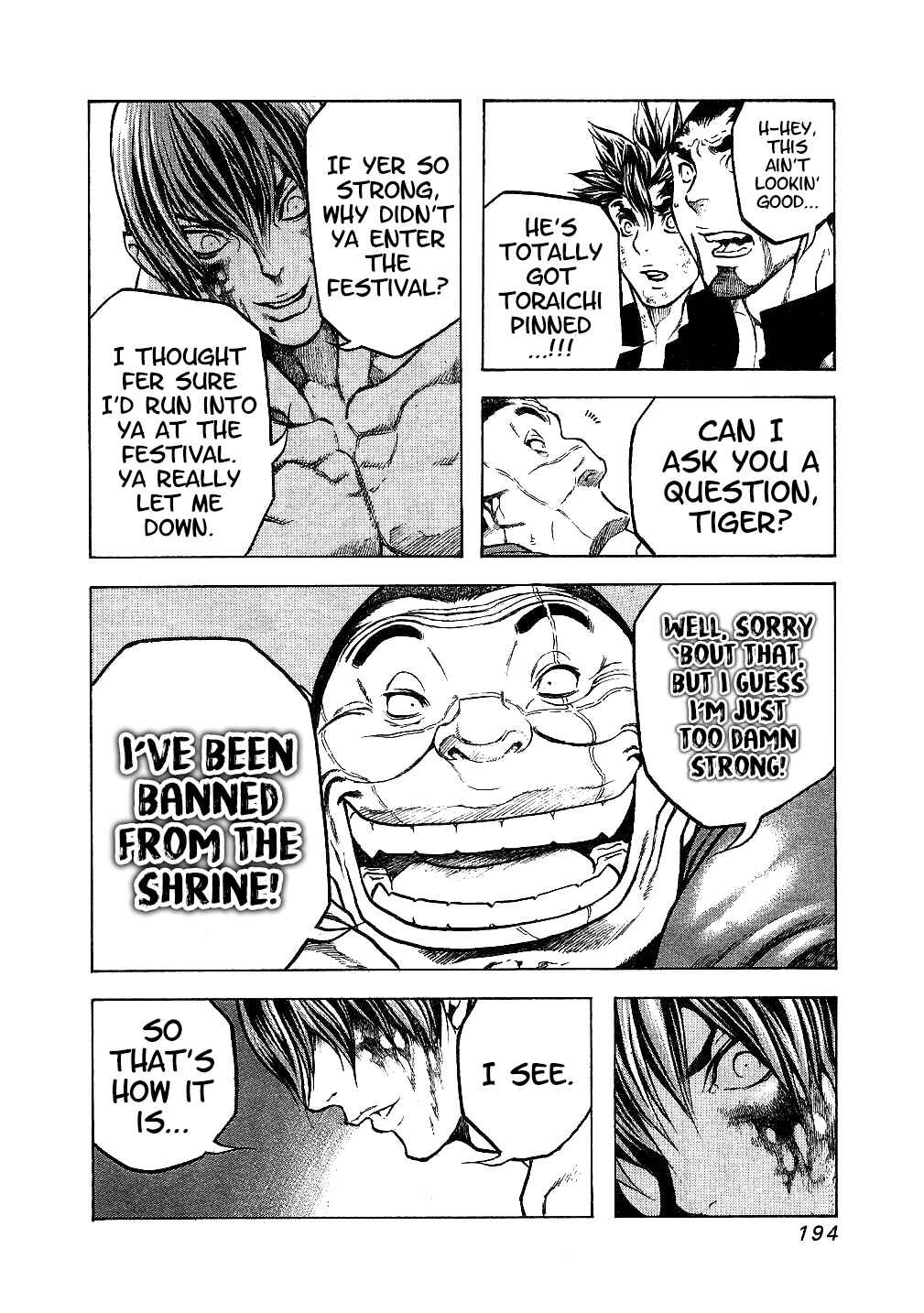 Page 12 Chapter 38 Masuraou