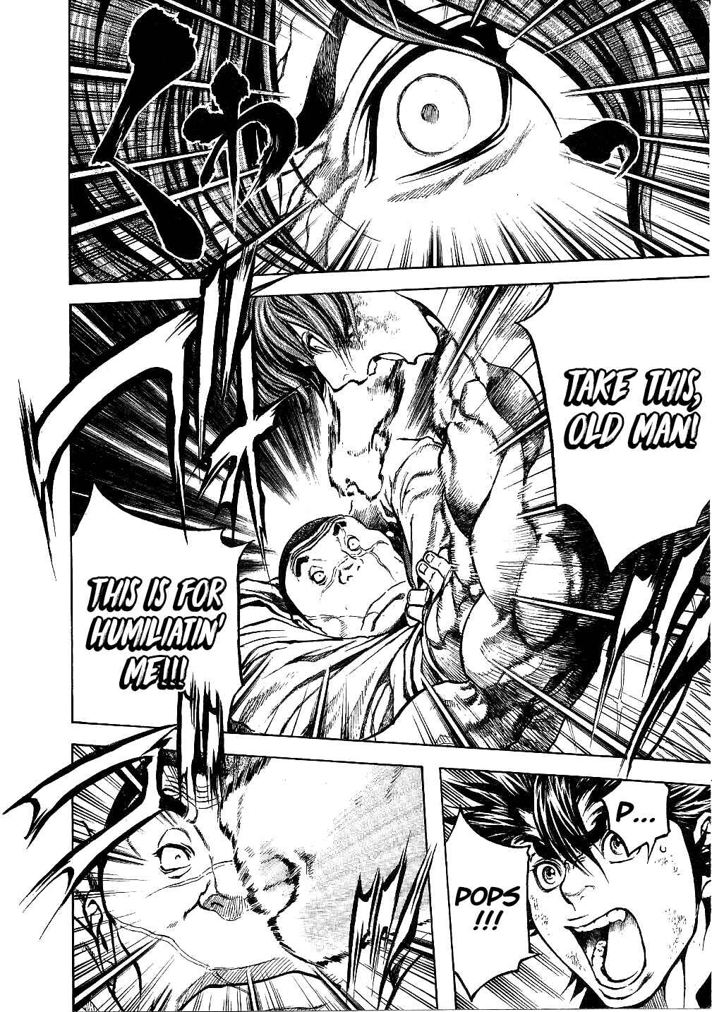 Page 14 Chapter 38 Masuraou