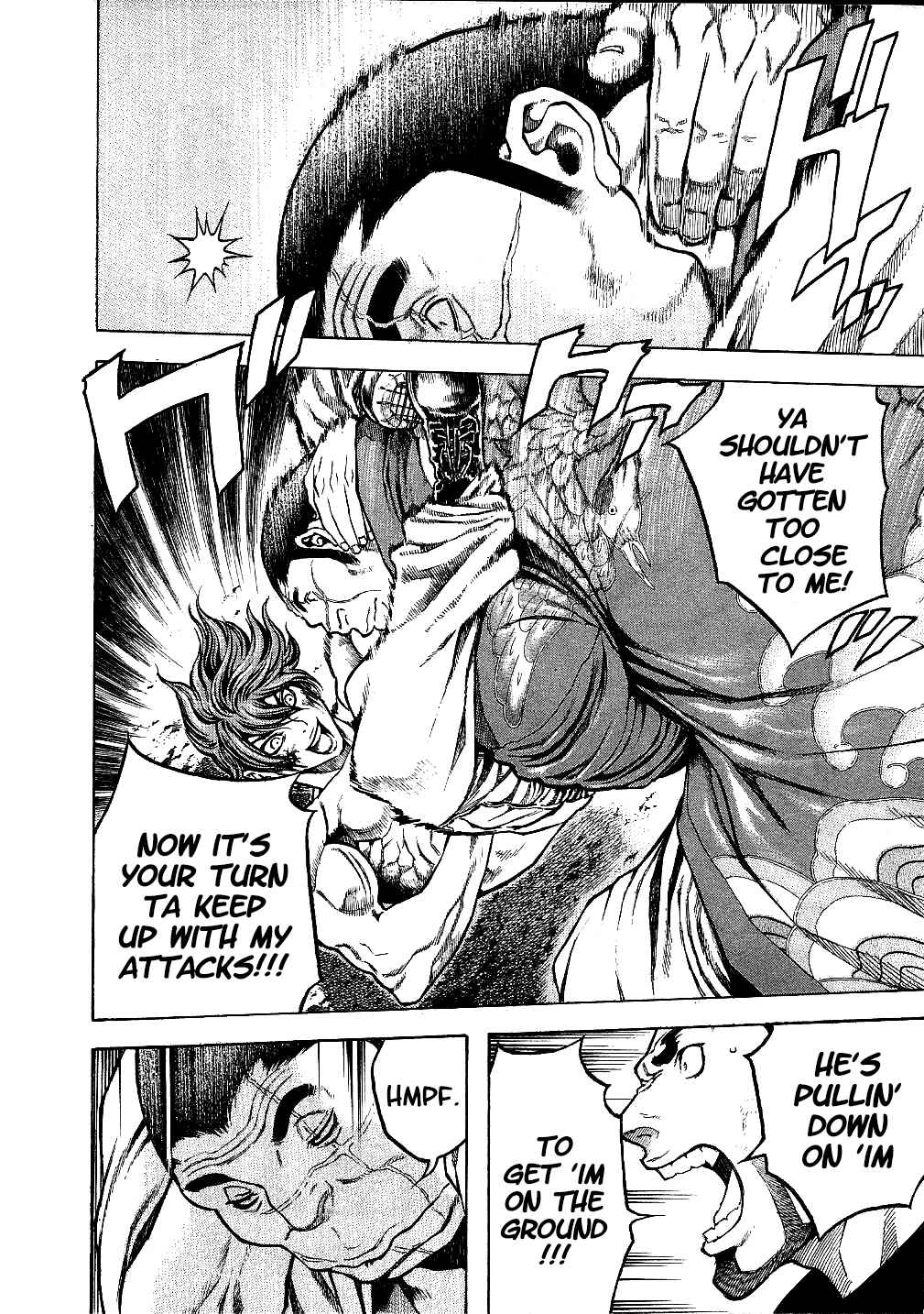 Page 2 Chapter 38 Masuraou