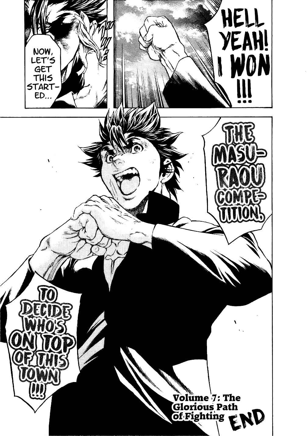 Page 19 Chapter 71 Masuraou
