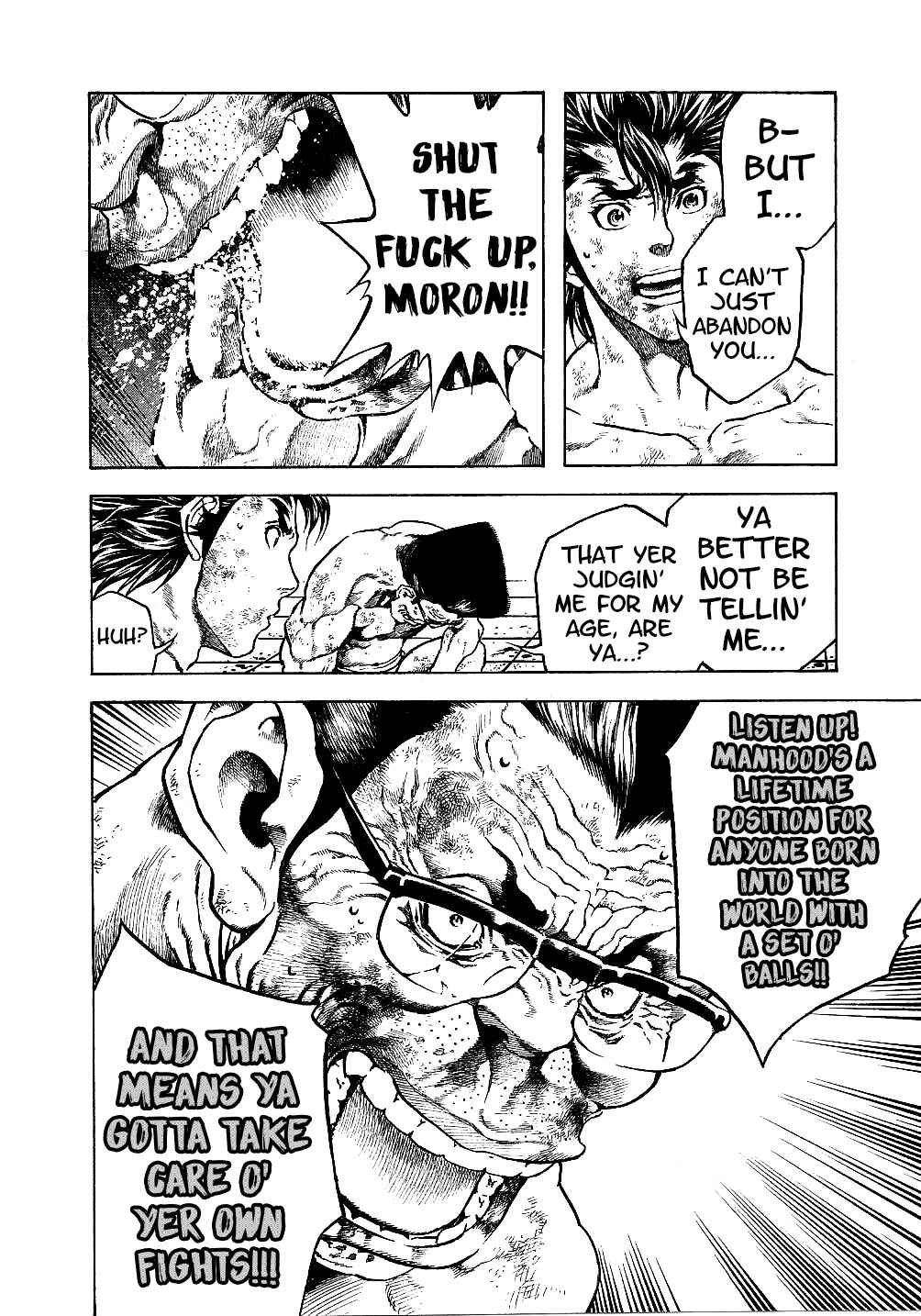 Page 14 Chapter 31 Masuraou