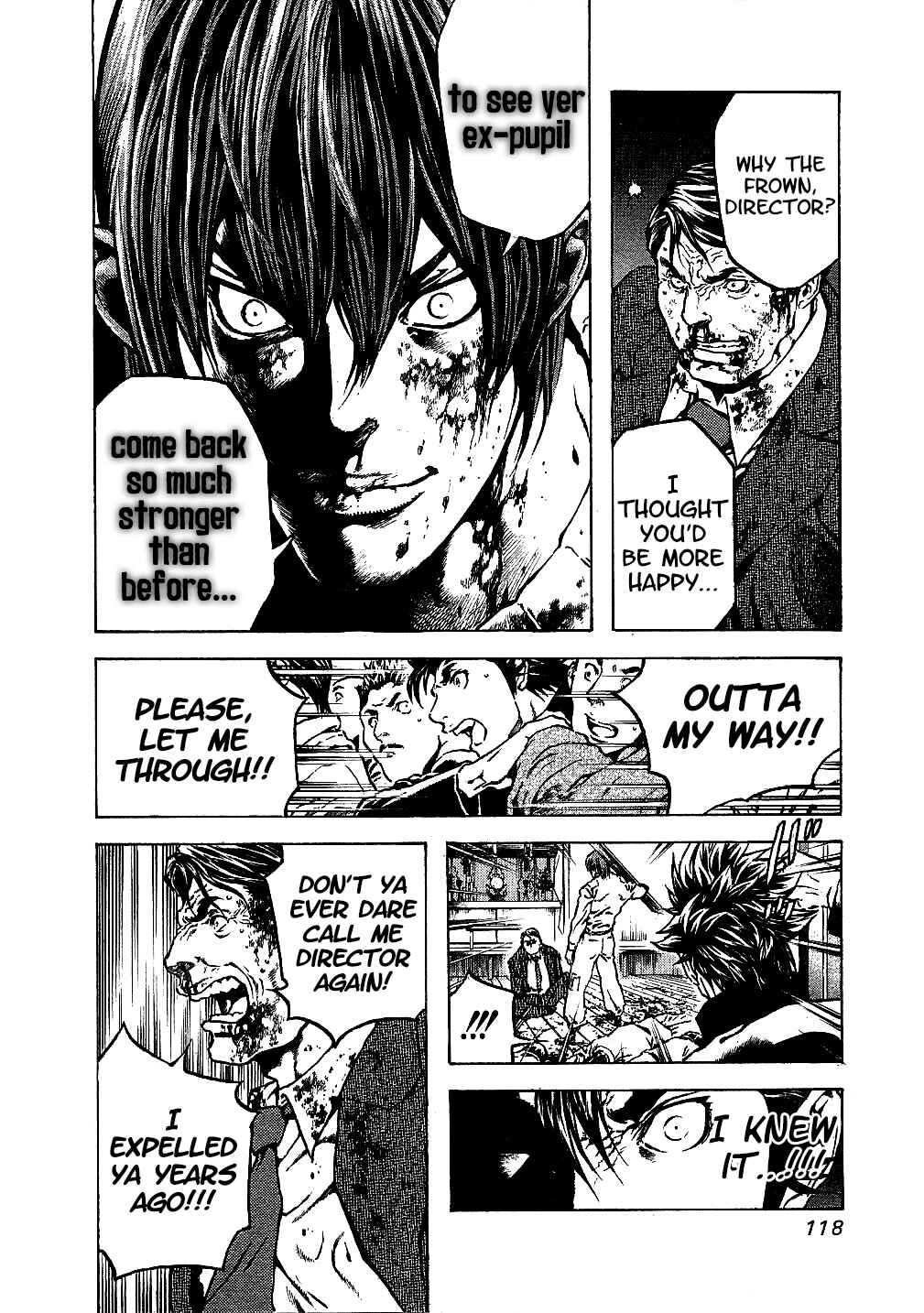 Page 16 Chapter 34 Masuraou
