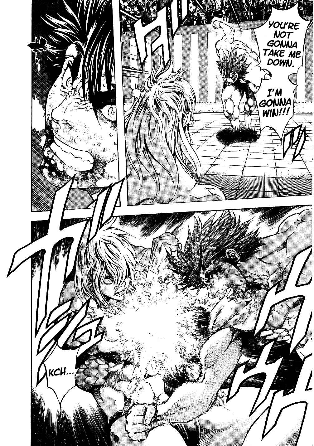 Page 4 Chapter 62 Masuraou