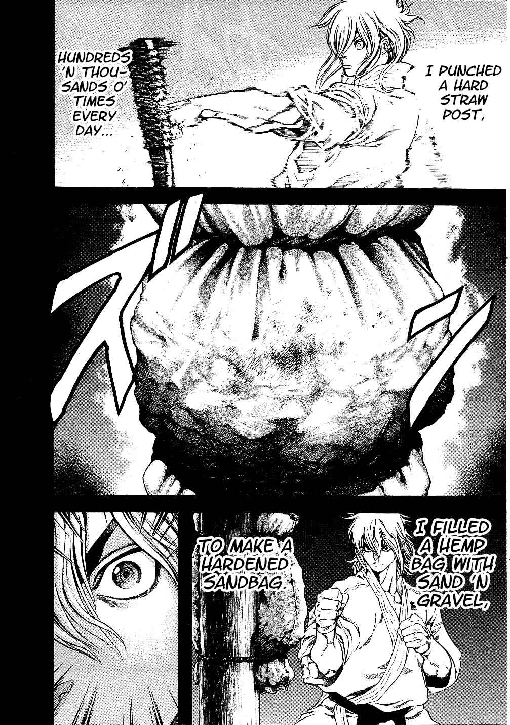 Page 6 Chapter 62 Masuraou