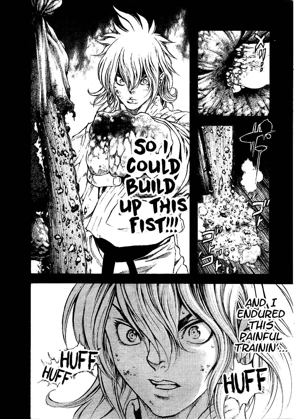 Page 8 Chapter 62 Masuraou