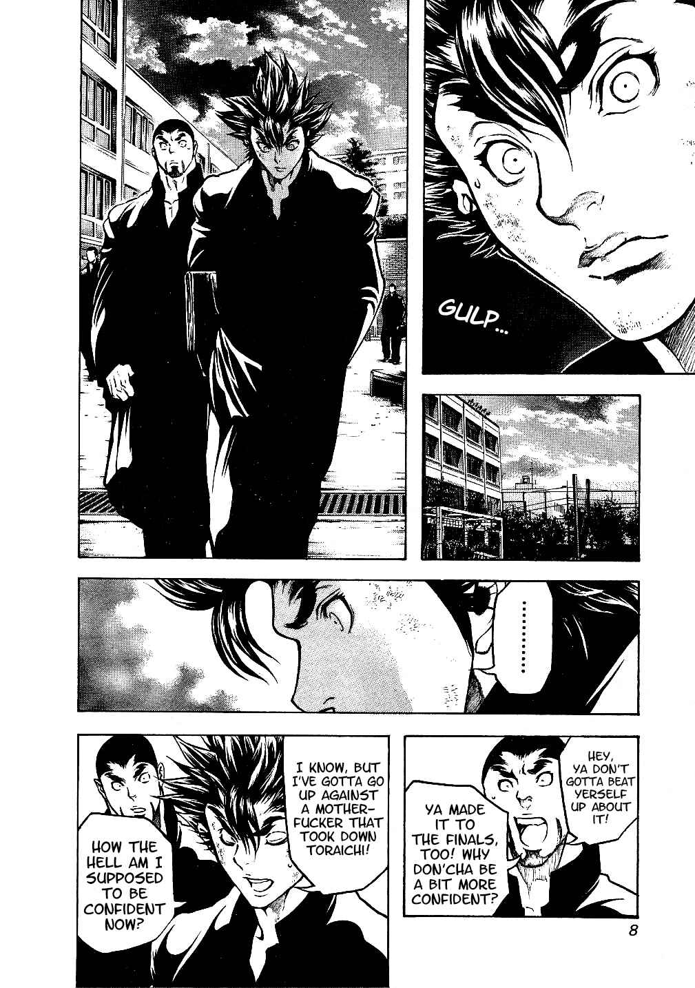 Page 11 Chapter 39 Masuraou