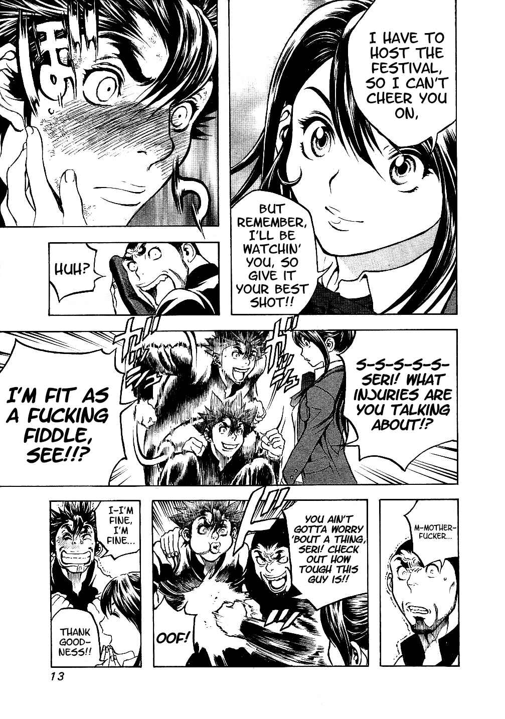 Page 16 Chapter 39 Masuraou