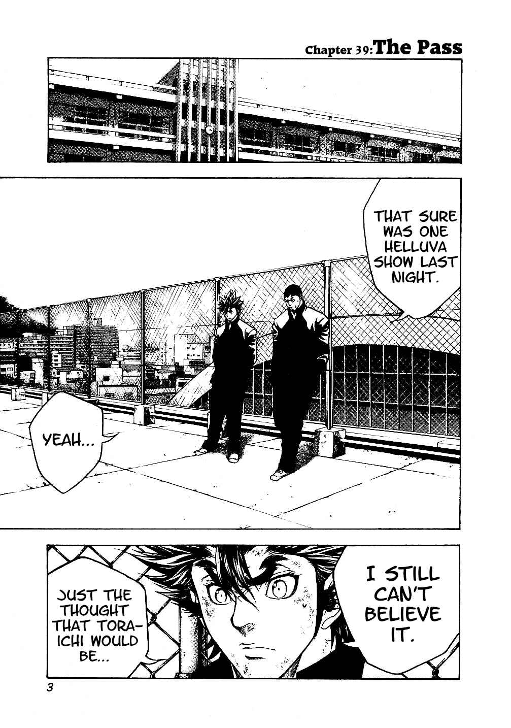 Page 6 Chapter 39 Masuraou