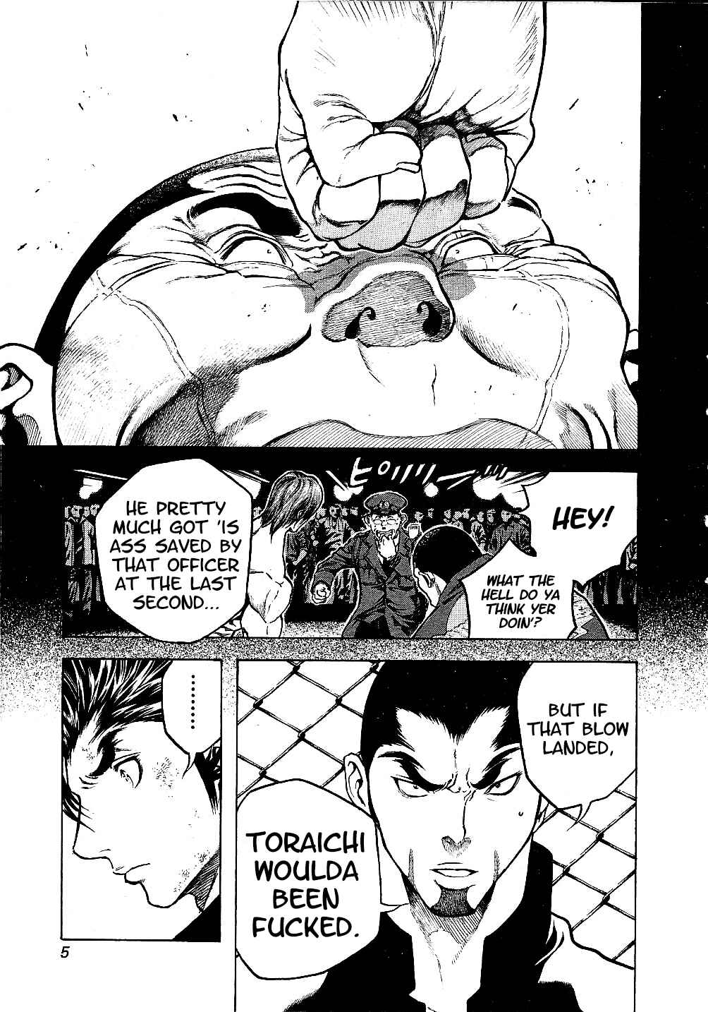 Page 8 Chapter 39 Masuraou