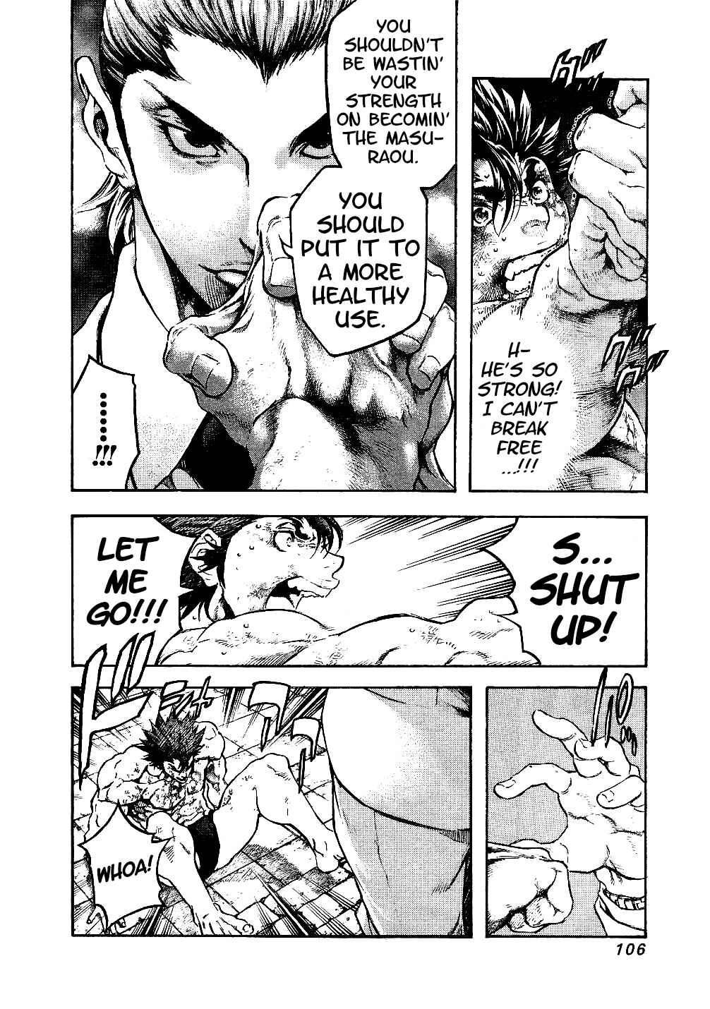 Page 4 Chapter 66 Masuraou