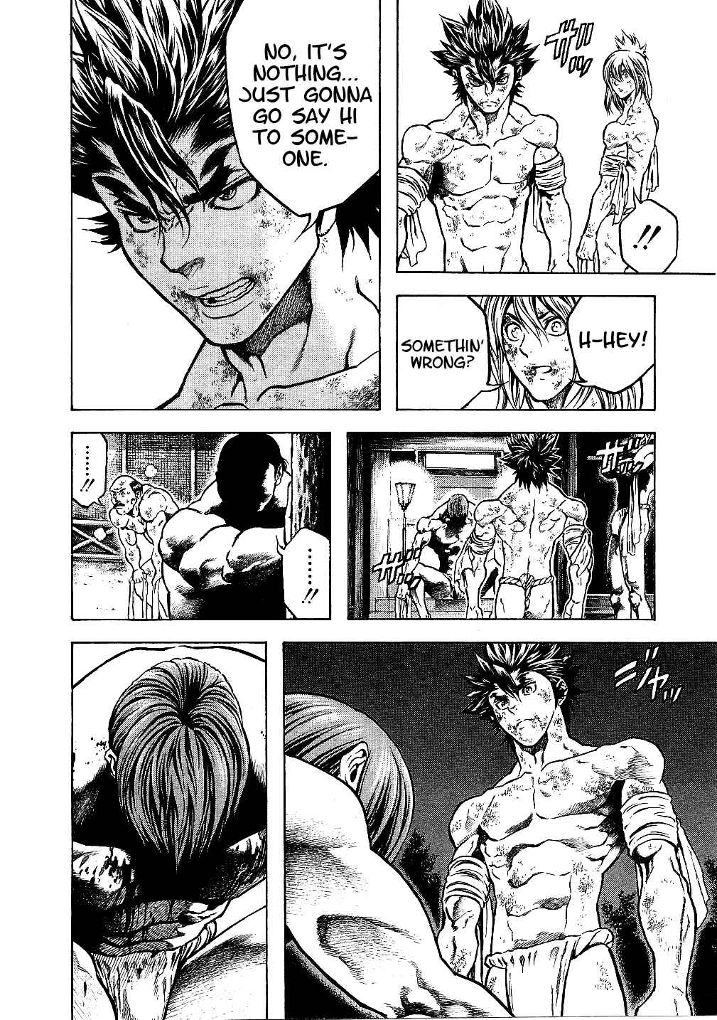 Page 13 Chapter 33 Masuraou