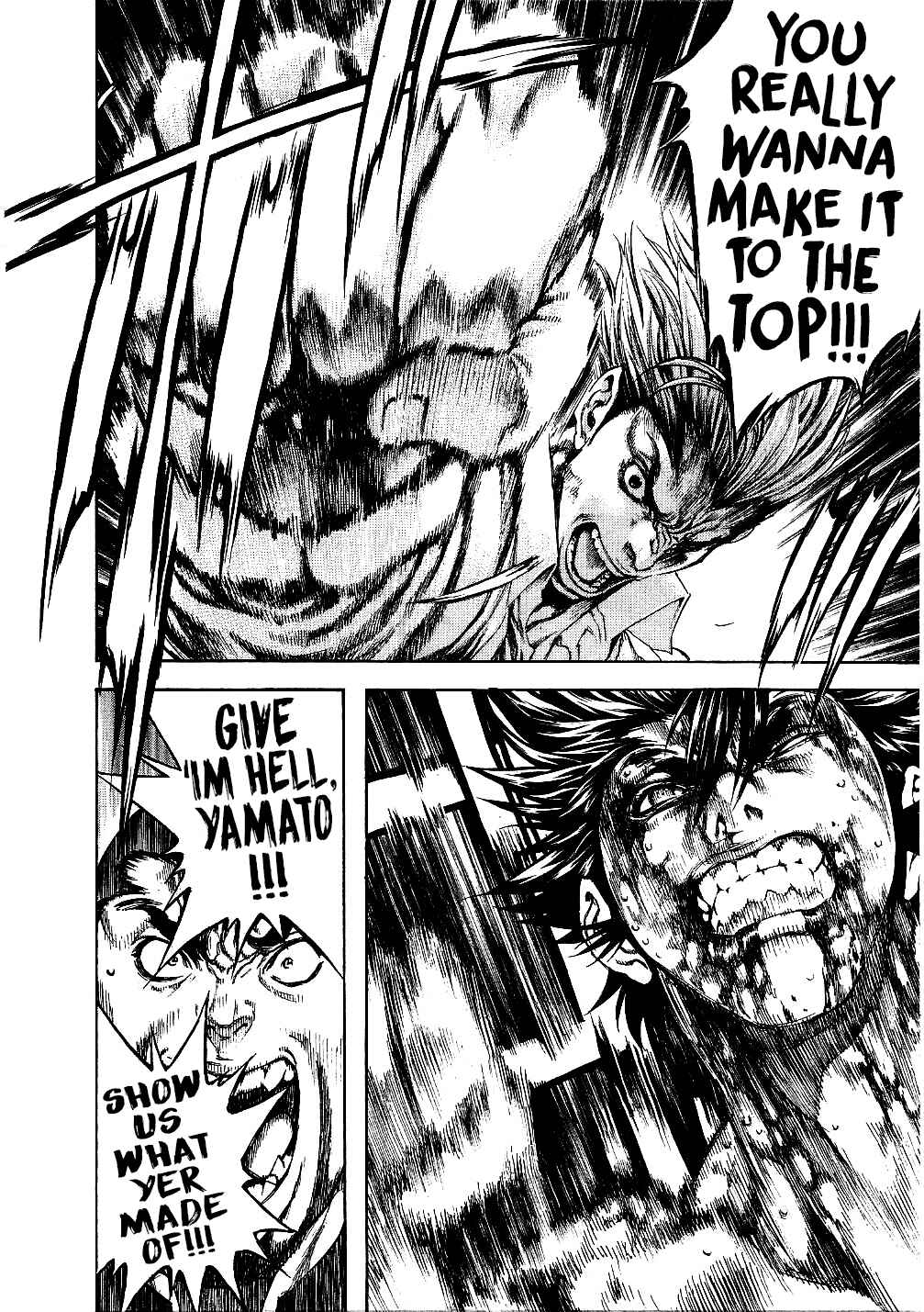 Page 4 Chapter 70 Masuraou