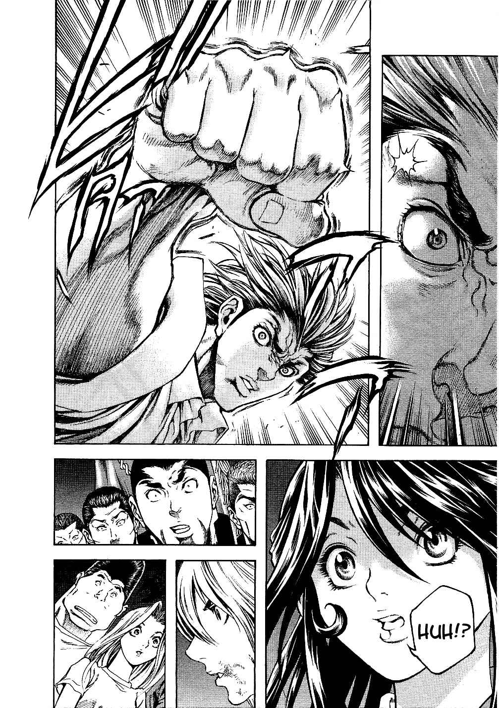 Page 6 Chapter 70 Masuraou