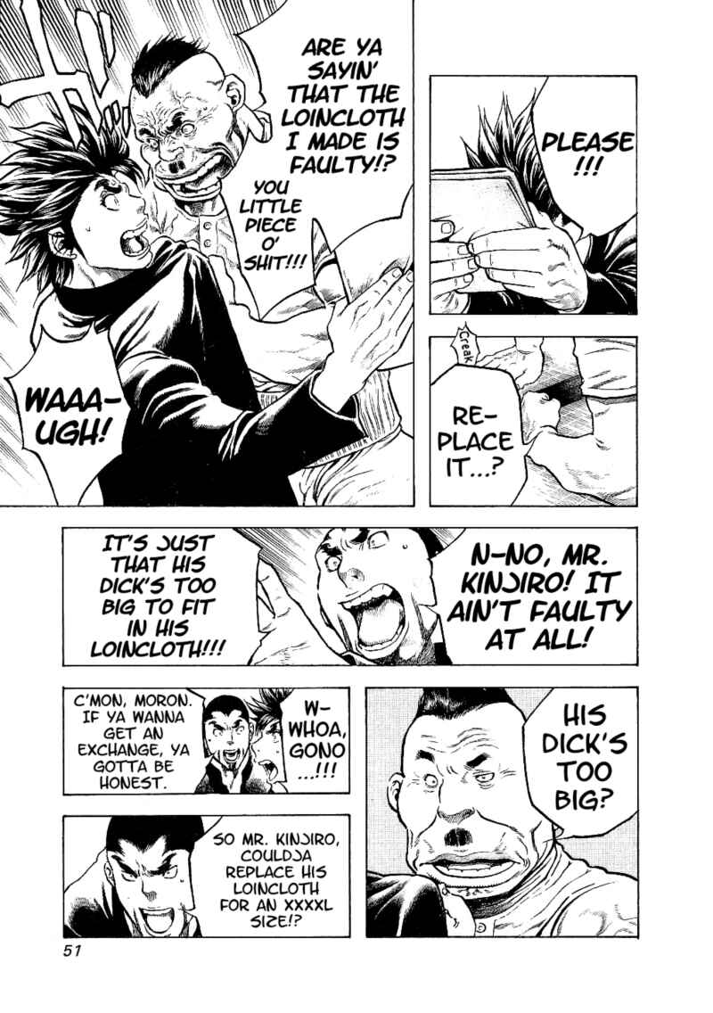Page 9 Chapter 21 Masuraou