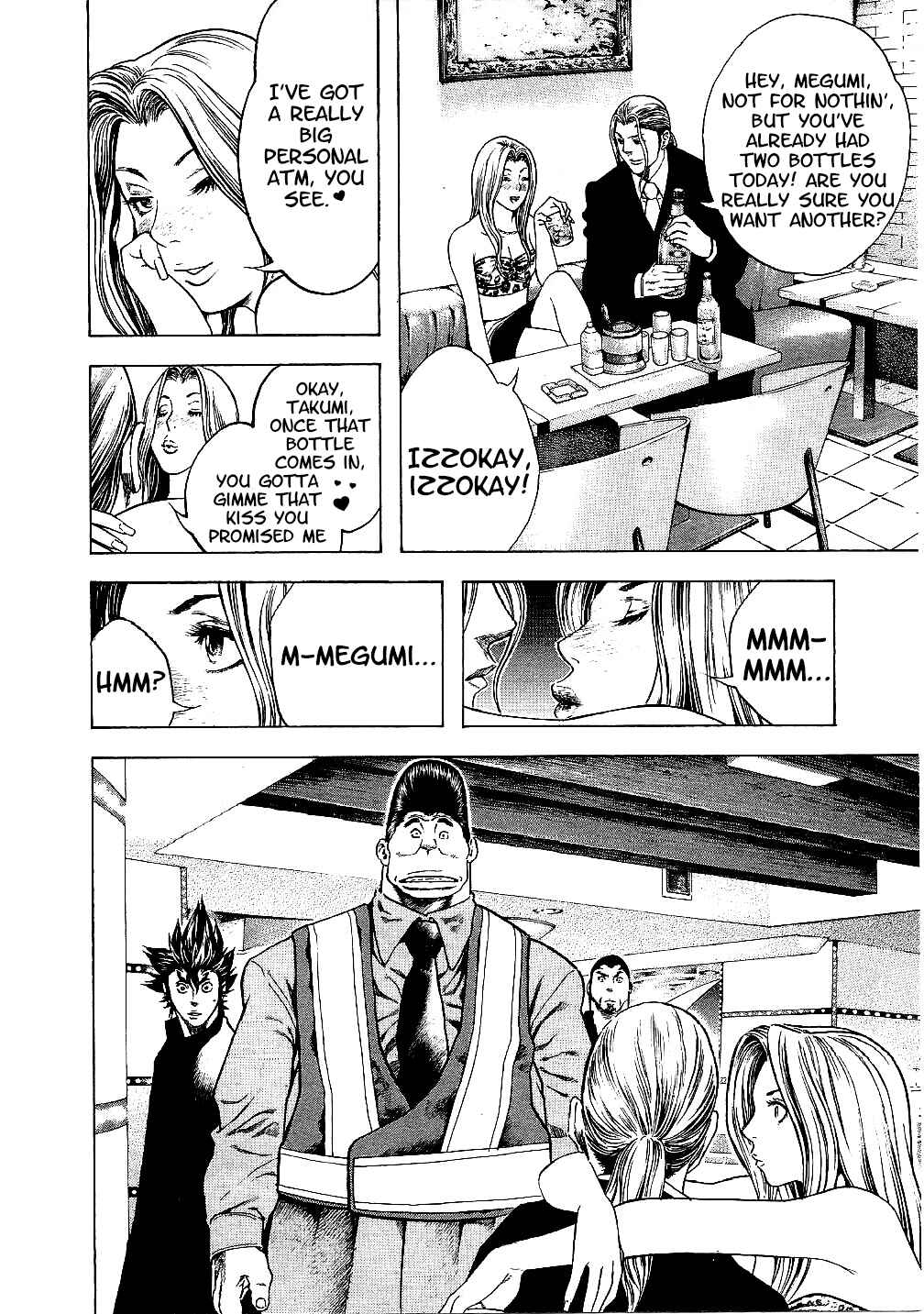 Page 10 Chapter 11 Masuraou