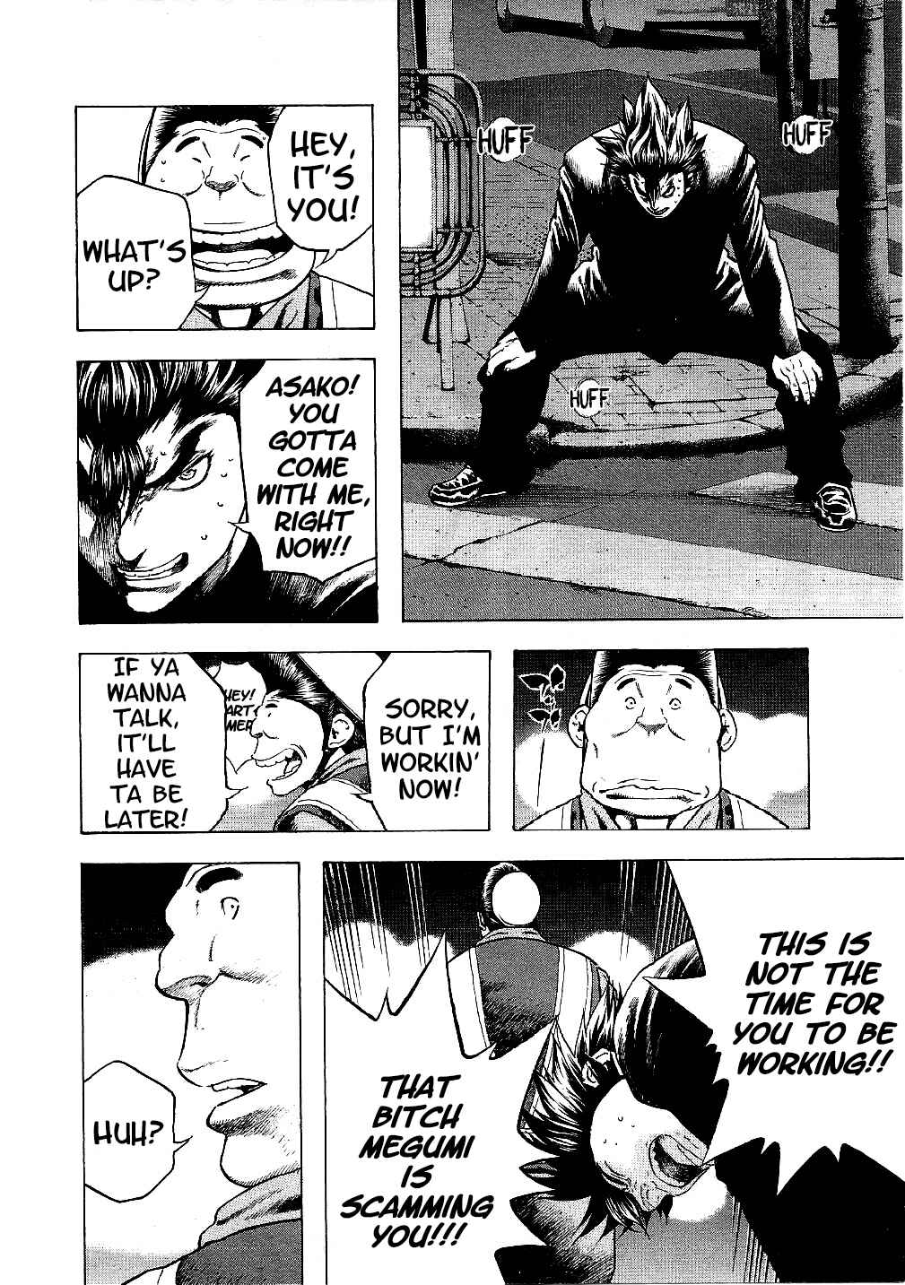 Page 6 Chapter 11 Masuraou