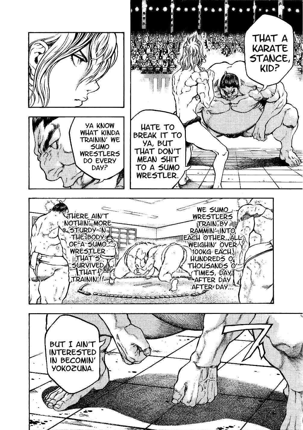 Page 17 Chapter 50 Masuraou