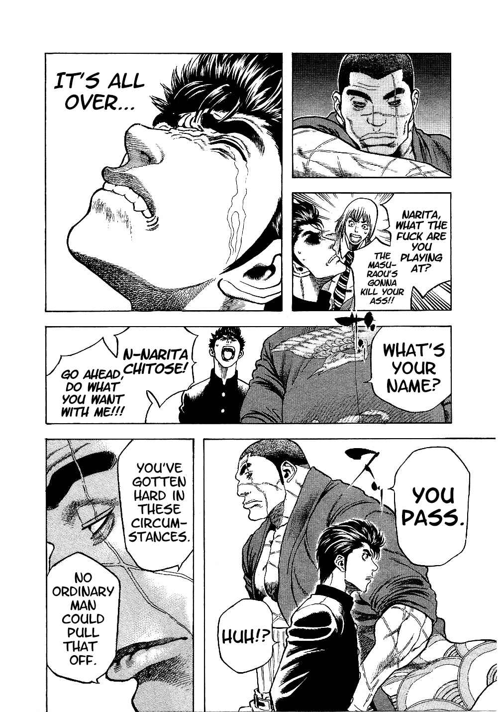 Page 18 Chapter 71.5 Masuraou