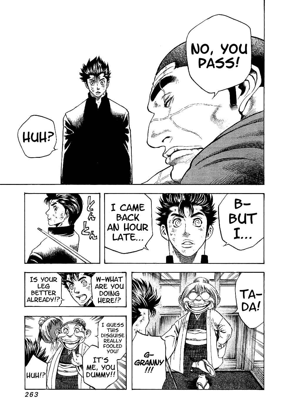 Page 43 Chapter 71.5 Masuraou