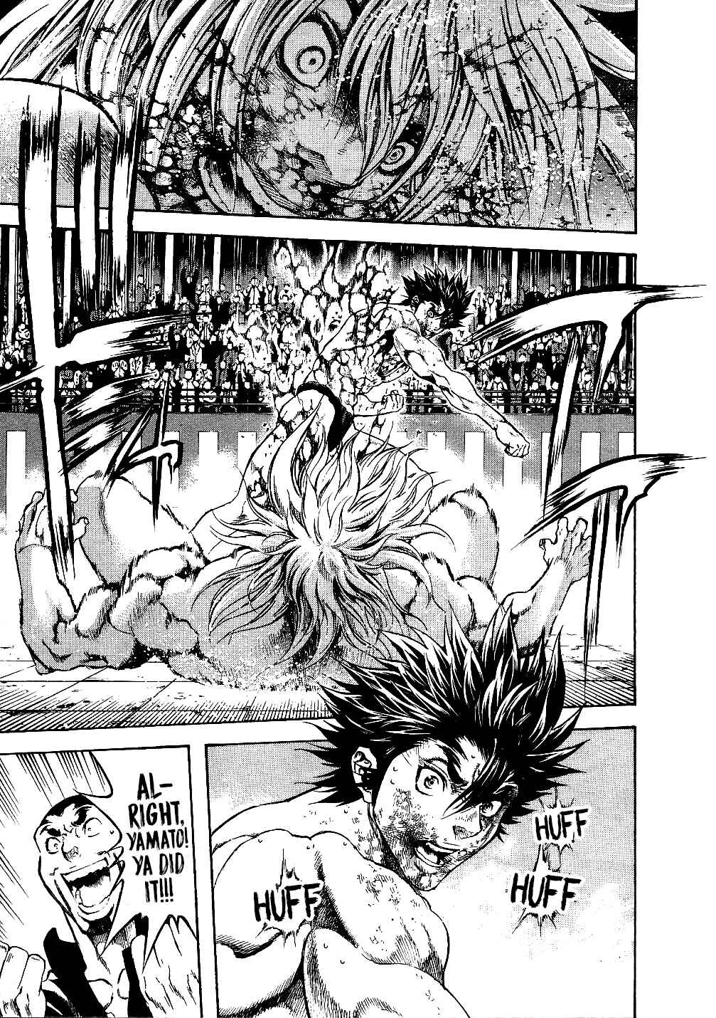 Page 12 Chapter 63 Masuraou