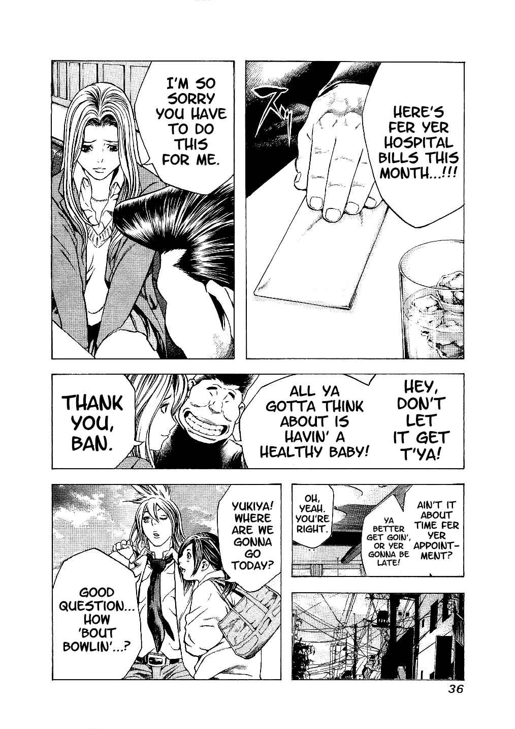 Page 14 Chapter 10 Masuraou