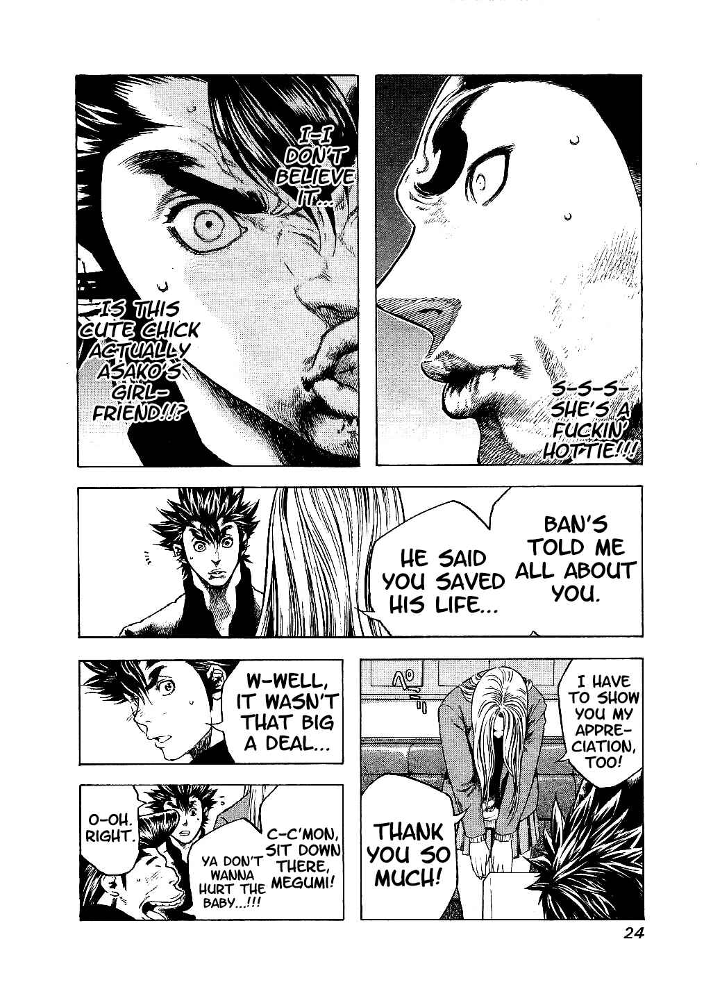 Page 2 Chapter 10 Masuraou