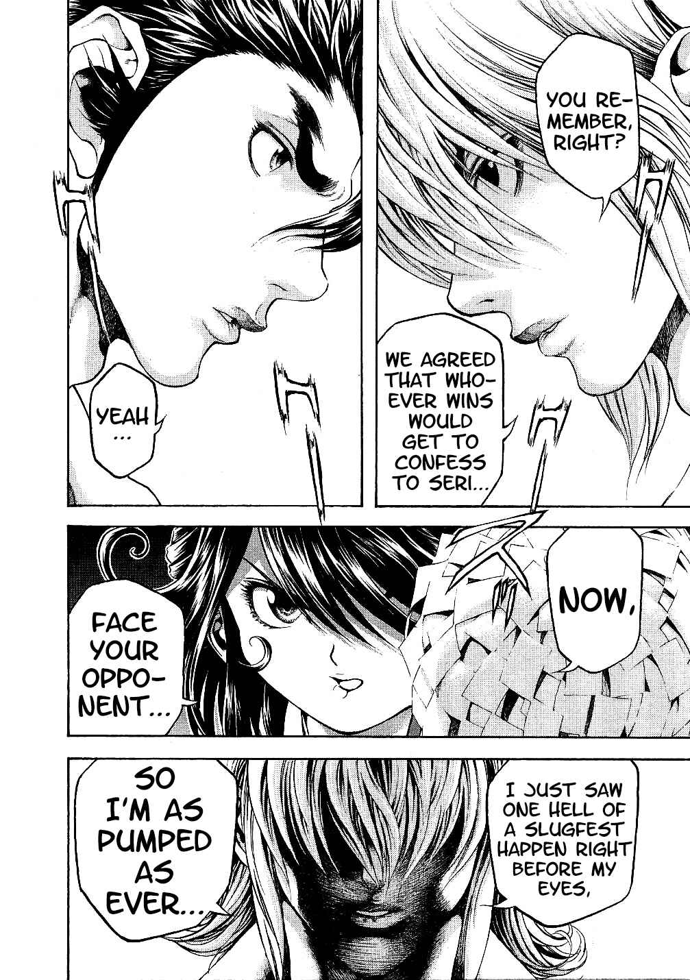 Page 3 Chapter 59 Masuraou