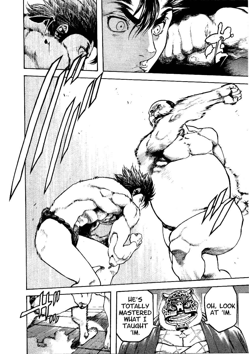 Page 12 Chapter 45 Masuraou