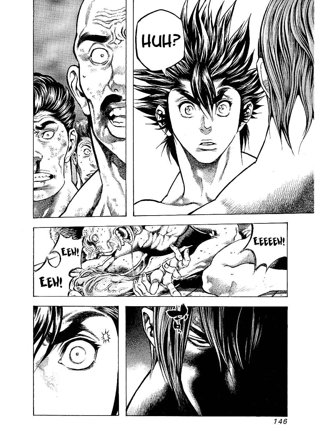 Page 2 Chapter 26 Masuraou